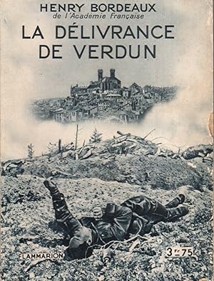 La délivrance de Verdun.