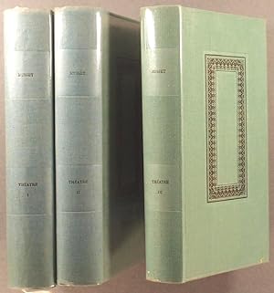 Théâtre (en 3 volumes).