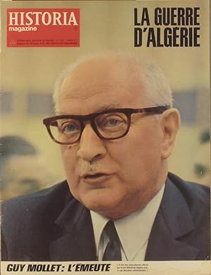 La guerre d'Algérie N° 19. 26 janvier 1972.