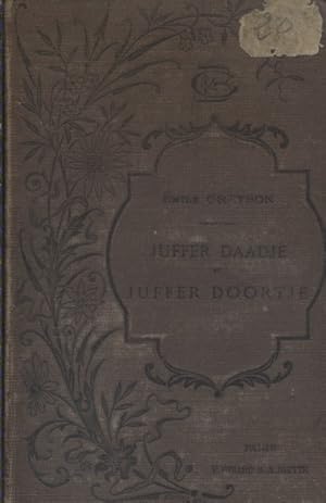 Juffer Daadje et Juffer Doortje. Moeurs hollandaises. Vers 1900.