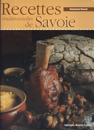 Recettes traditionnelles de Savoie.