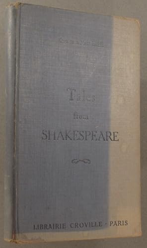 Tales from Shakespeare. Suivi de A Shakespeare reciter.