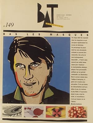 BAT Magazine N° 149. Bas les masques. Janvier 1993.