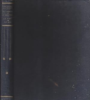 La sagesse et la destinée (1932, bois de Alfred Latour). - La mort (1933, bois de Georges Tcherke...