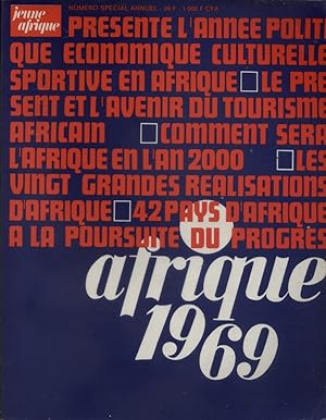 Afrique 1969.