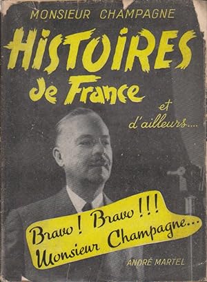 Histoires de France et d'ailleurs.