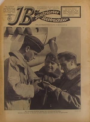 Illustrierter Beobachter. 16 Jahrgang Folge 3. 16 januar 1941.