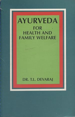 Ayurveda for health and family. En anglais.