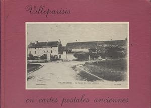 Villeparisis en cartes postales anciennes.