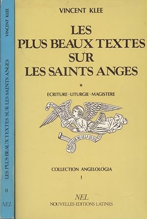 Les plus beaux textes sur les saints anges.