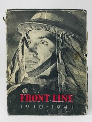 Frontline 1940-1941 the Offficial Story of Civil Defence in Britain