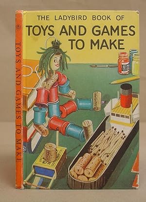 Toys And Games To Make