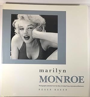 Marilyn Monroe: Photographs Selected from the Files of United Press International