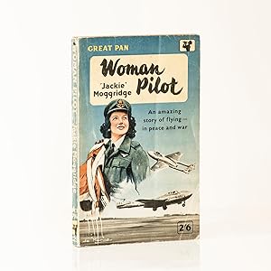 Woman Pilot.