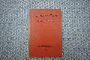 Langage Guide English-Russian
