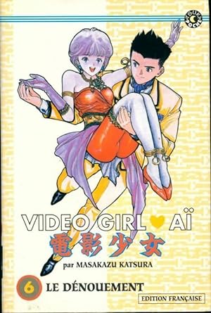 Video girl A  Tome VI : Le d nouement - Masakazu Katsura