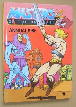 Masters of the Universe Annual 1986