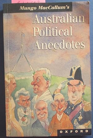 Australian Political Anecdotes