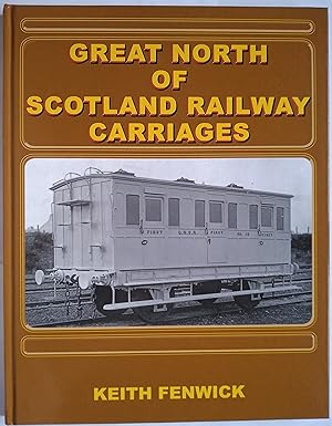 Great North of Scotland Railway Carriages with the Compendium
