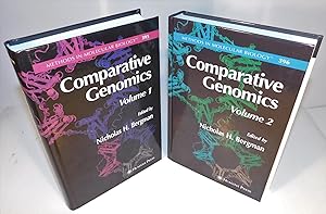 COMPARATIVE GENOMICS (vol. 1 and 2)