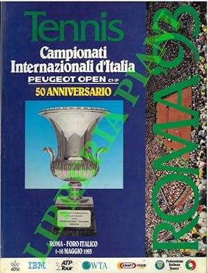 Campionati Internazionali d'Italia. 1993.