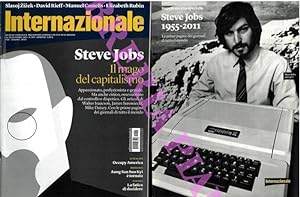 Steve Jobs. 1955-2011. Le prime pagine dei giornali di tutto il mondo.