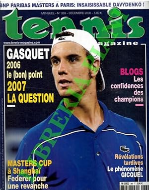 Tennis magazine. 2006.
