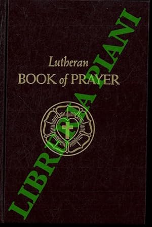 Lutheran Book of Prayer.