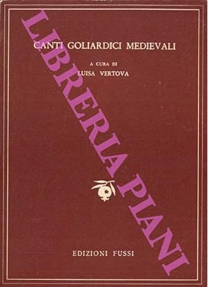 Canti goliardici medievali (scelti dai 'Carmina burana'). II.