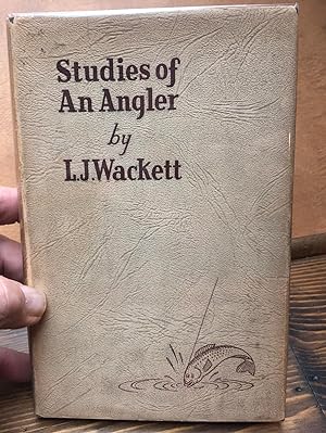 Studies of An Angler