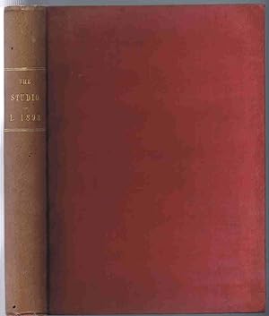 The Studio 1898 Volume I
