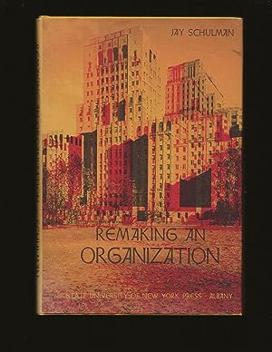 Remaking An Organization: Innovation in a Specialized Psychiatric Hospital (Signed)