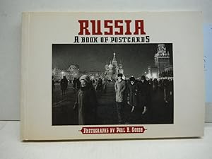 Russia: Photographs by Paul B. Goode, Postcard Book