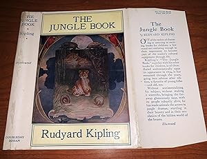 The Jungle Book [Dust Jacket ONLY]