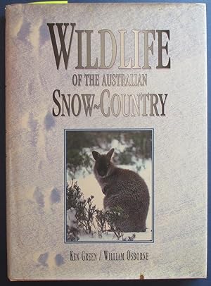 Wildlife of the Australian Snow-Country: A Comprehensive Guide to Alpine Fauna