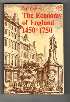 The Economy of England, 1450-1750
