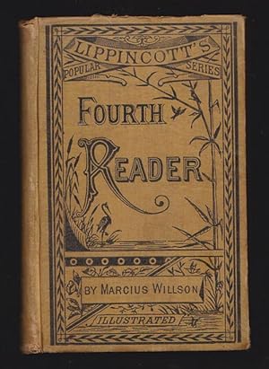THE FOURTH READER OF THE POPULAR SERIES (Lipppincott's Popular Series)