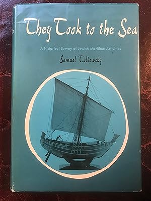 They Took To The Sea A Historical Survey Of Jewish Maritime Activities
