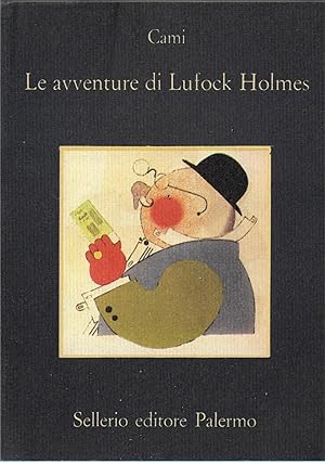 le avventure di Lufock Holmes