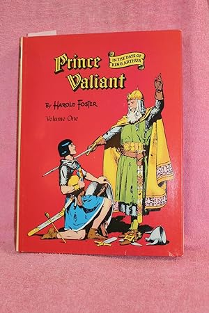 PRINCE VALIANT In The Days of King Arthur