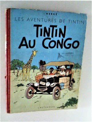 Les Aventures de Tintin: Tintin au Congo