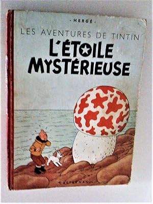 Les Aventures de Tintin: L'Étoile mystérieuse