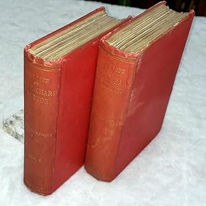 The Life of Sir Richard Burton (Two Volumes)