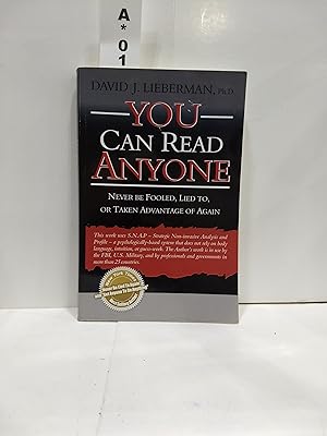 You Can Read Anyone: Never Be Fooled