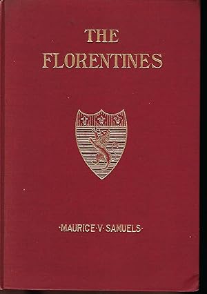 THE FLORENTINES: A PLAY
