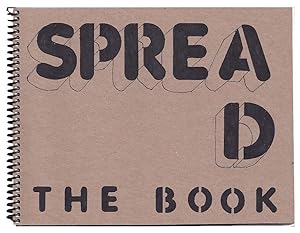 Spread: The Book (Issues 1-33 complete)