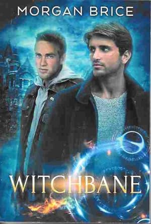 Witchbane (Witchbane Series #1)