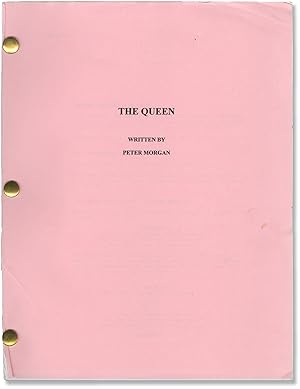 The Queen (Original screenplay for the 2006 film)