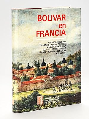 Bolivar en Francia