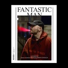 Fantastic Man, Issue No. 24, Autumn/Winter 2016 (Demna Gvasalia Cover)